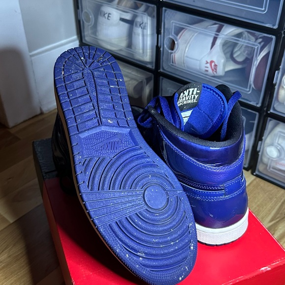 Air Jordan 1 Anti gravity - Picture 8 of 9